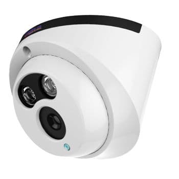 2MP IP Camera with IR Array (PN220B-IRD)