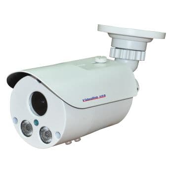 3MP IP Camera with IR, Vandal proof (PX130-IRW)