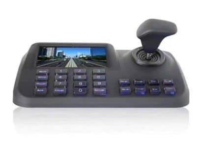 3D Keyboard Controller (N117-KBC)
